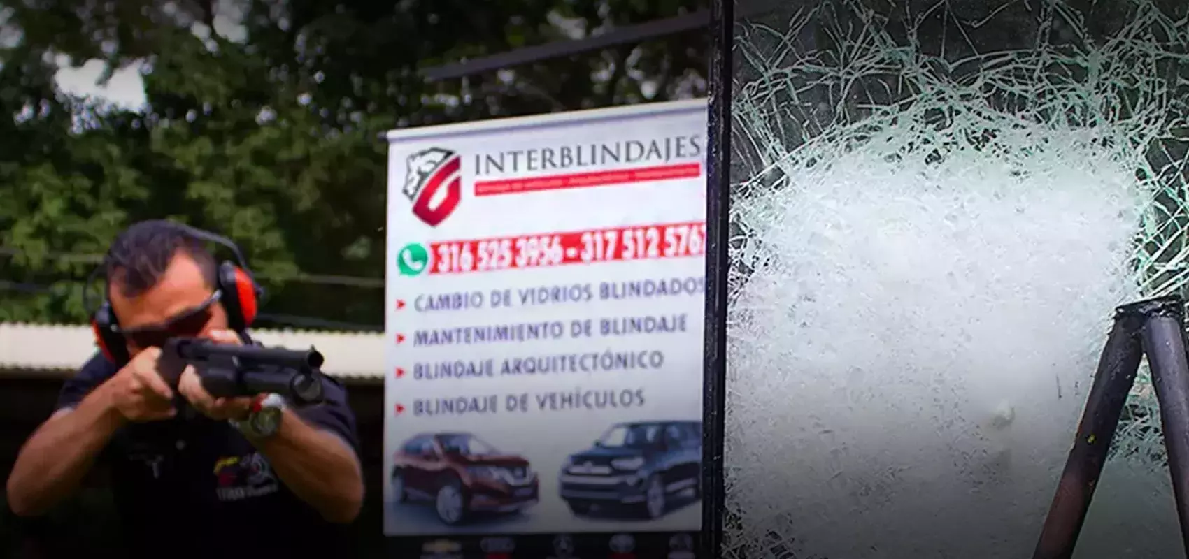 Internacional de Blindajes Interblindajes
